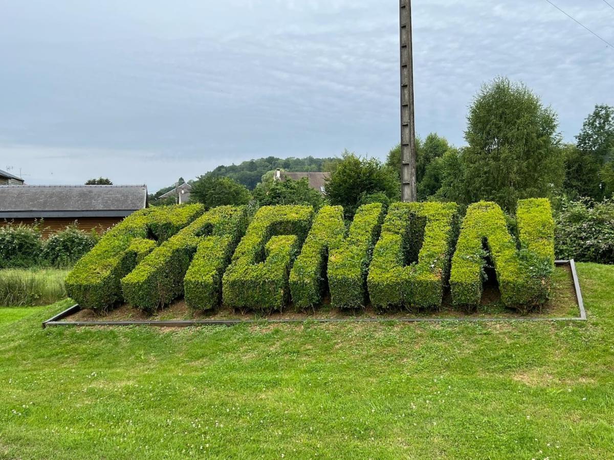 La Cote Du Muret Fagnon Luaran gambar